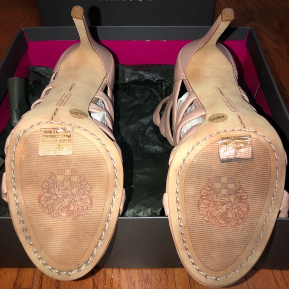 Vince Camuto Troy Gladiator Bootie Sandal - Picture 8 of 8